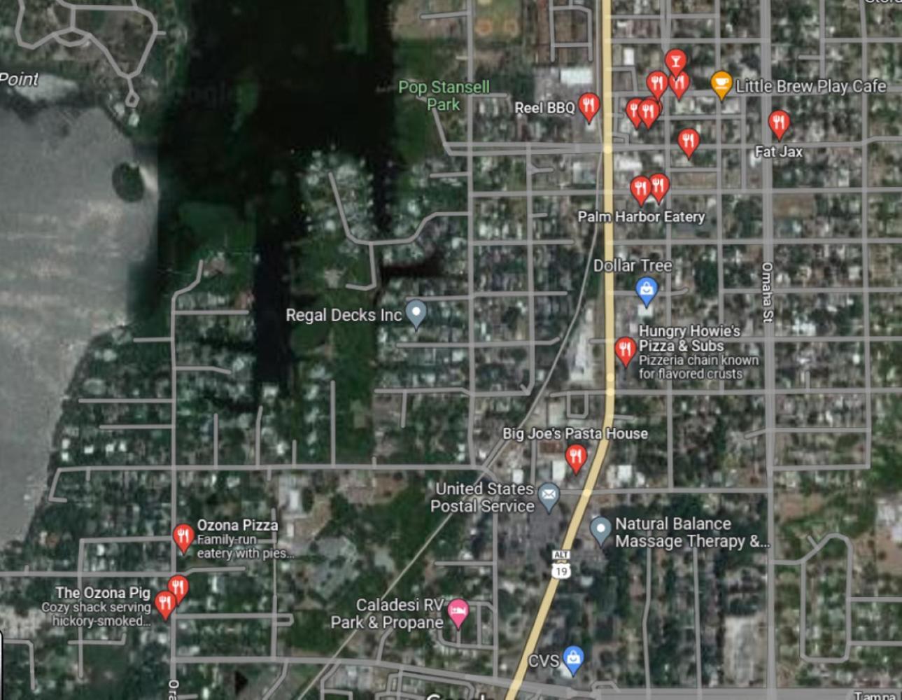 Beaches, Parks, Downtown, Trail, Breweries, Bikes, Gameroom Palm Harbor Eksteriør billede