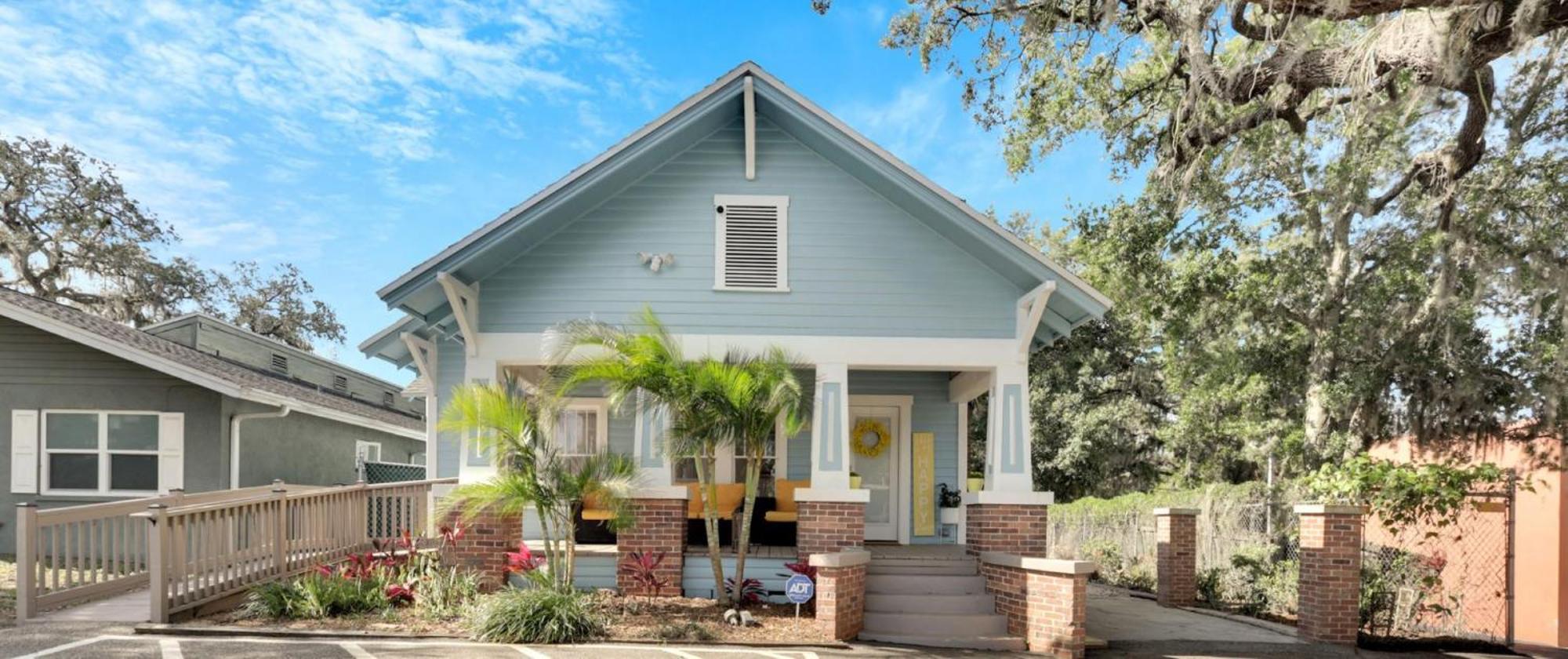 Beaches, Parks, Downtown, Trail, Breweries, Bikes, Gameroom Palm Harbor Eksteriør billede