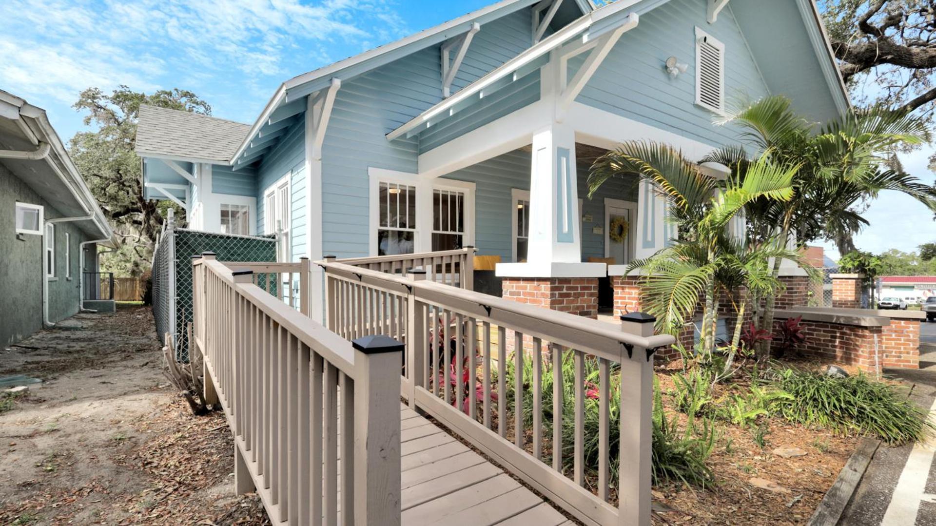 Beaches, Parks, Downtown, Trail, Breweries, Bikes, Gameroom Palm Harbor Eksteriør billede