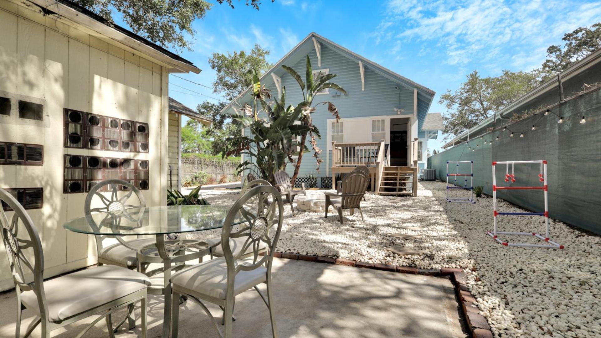 Beaches, Parks, Downtown, Trail, Breweries, Bikes, Gameroom Palm Harbor Eksteriør billede
