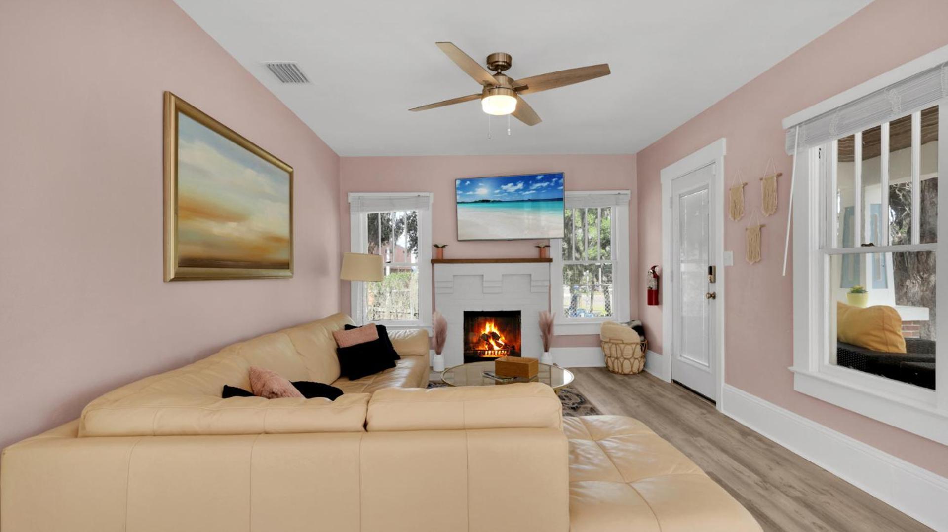Beaches, Parks, Downtown, Trail, Breweries, Bikes, Gameroom Palm Harbor Eksteriør billede
