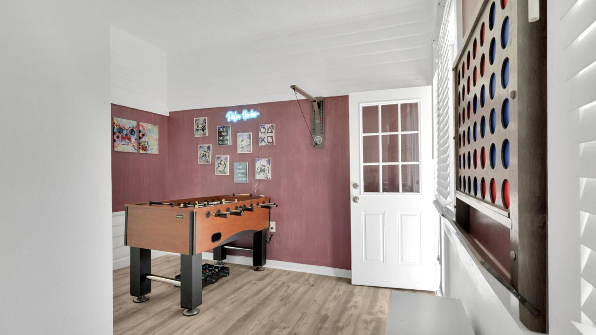 Beaches, Parks, Downtown, Trail, Breweries, Bikes, Gameroom Palm Harbor Eksteriør billede