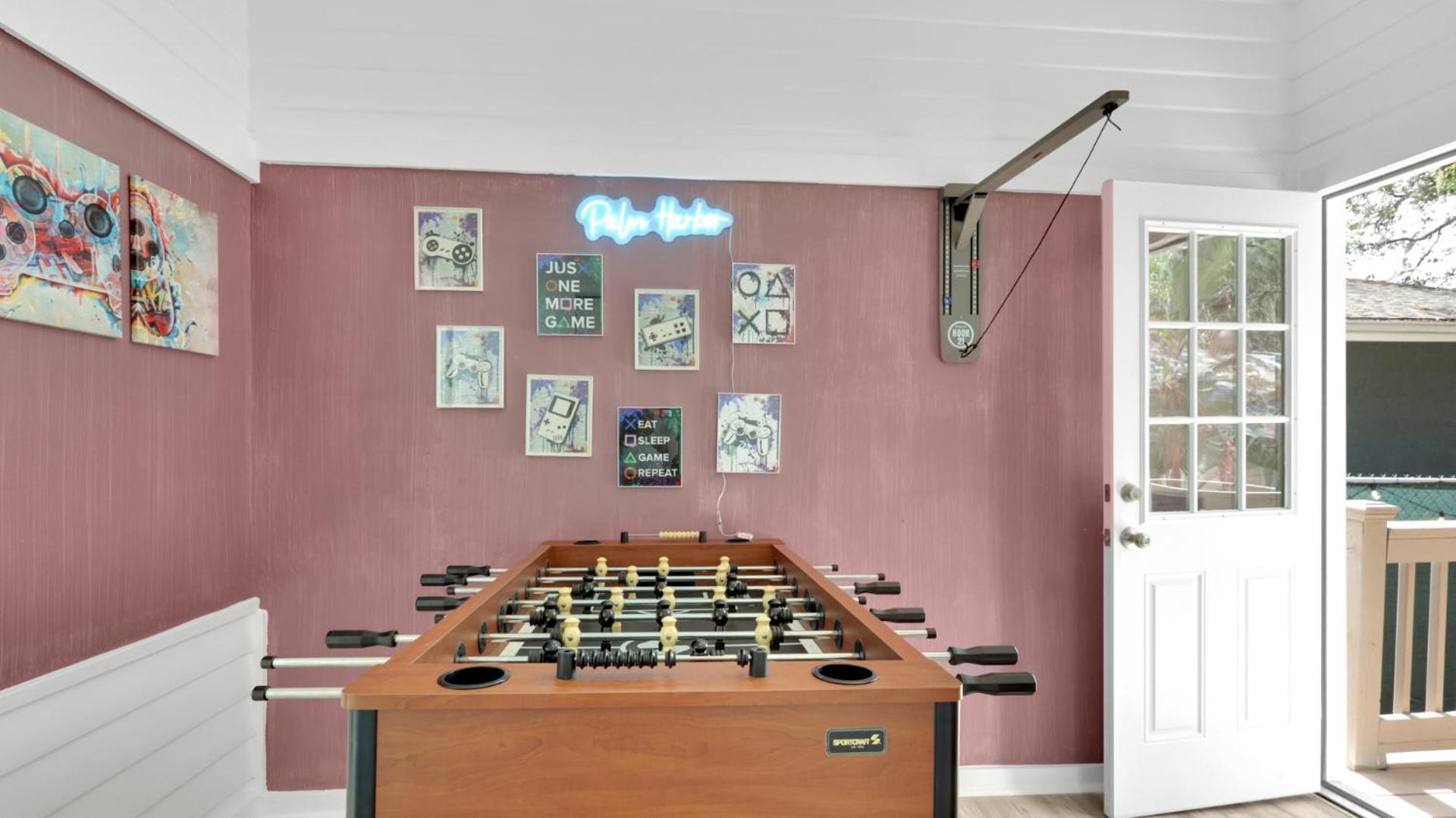 Beaches, Parks, Downtown, Trail, Breweries, Bikes, Gameroom Palm Harbor Eksteriør billede