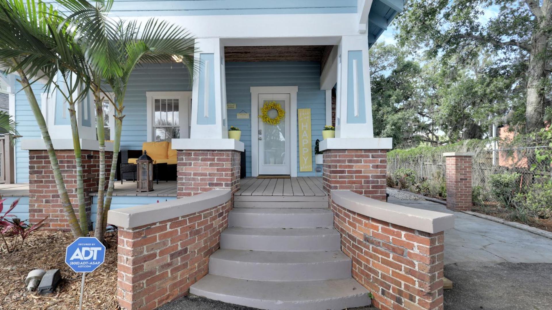 Beaches, Parks, Downtown, Trail, Breweries, Bikes, Gameroom Palm Harbor Eksteriør billede