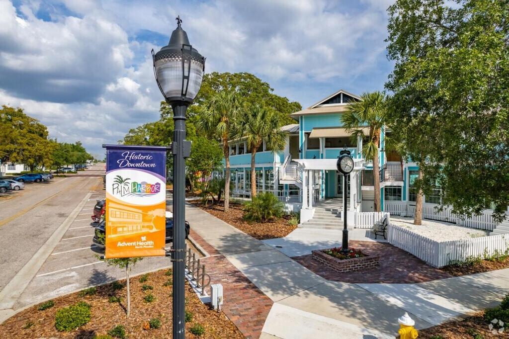 Beaches, Parks, Downtown, Trail, Breweries, Bikes, Gameroom Palm Harbor Eksteriør billede