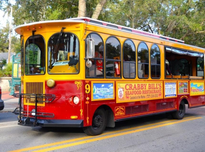 Beaches, Parks, Downtown, Trail, Breweries, Bikes, Gameroom Palm Harbor Eksteriør billede