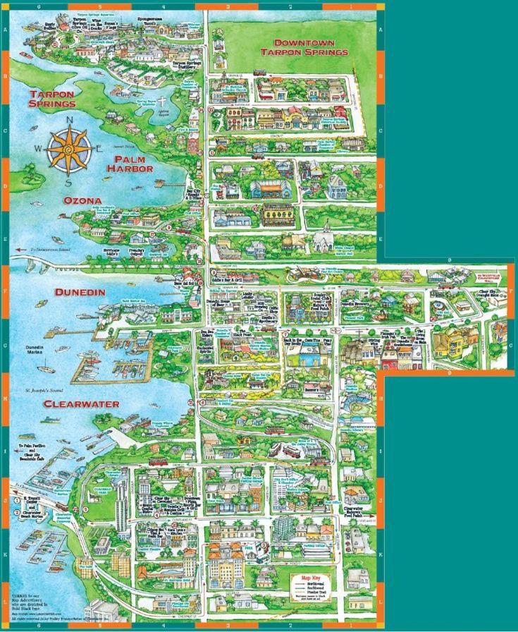 Beaches, Parks, Downtown, Trail, Breweries, Bikes, Gameroom Palm Harbor Eksteriør billede